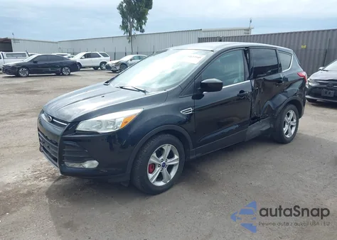 2016 Ford Escape Se z USA, uszkodzony, nr VIN 1FMCU0G94GUA54762